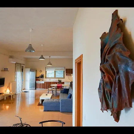 Apartmán Valentina PalaiónTsiflíkion